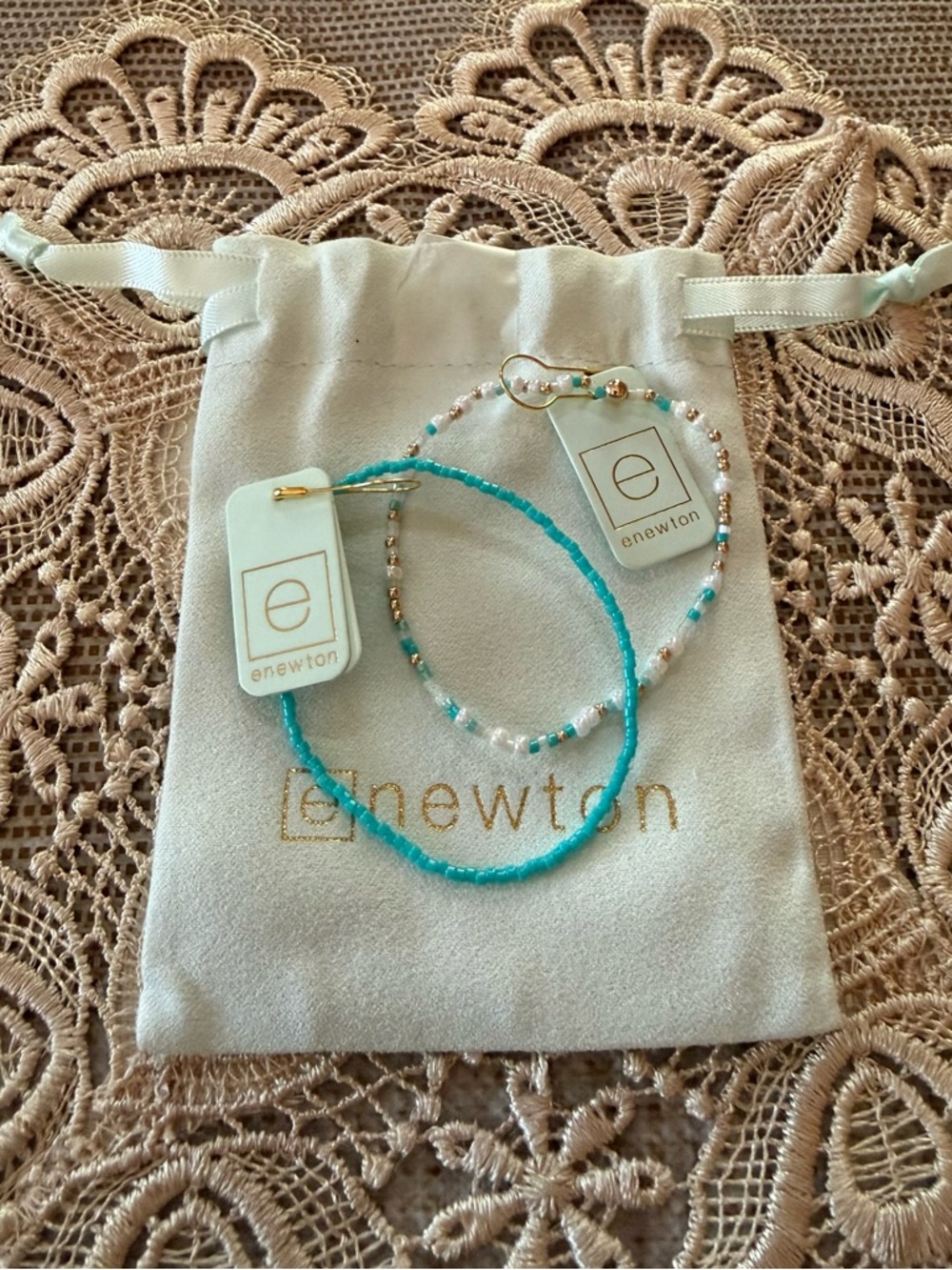 Enewton Turquoise Set - Picture 4 of 6